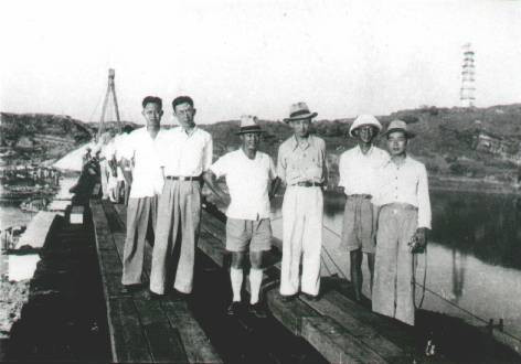 陈晋南:缅怀第一代核潜艇工程元勋钱令希院士