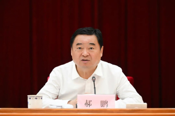 辽宁省委书记郝鹏：要让老百姓真切感到腐败有人查、问题有人管、利益有人护