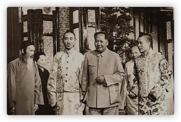 毛主席颂——实语祈祷无坏常乐赞文