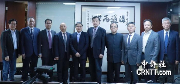 黄平：“十五五”推进统一 有些事现在就得做
