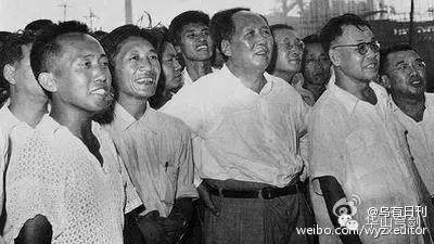 毛主席七十五年之约，今天到了交卷时刻！