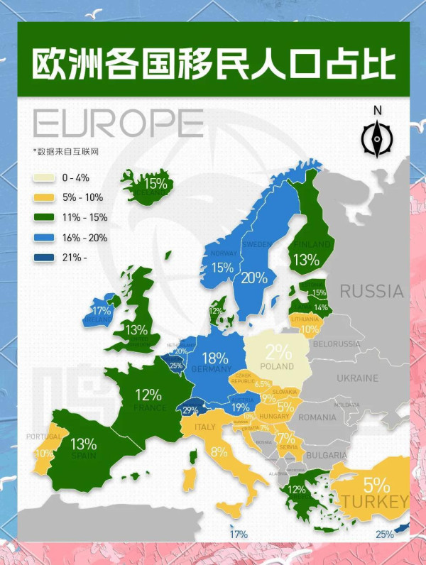 “美国梦”破灭，美国富人移民潮涌动