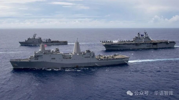 谎言掩护下的美国对外战争和掠夺