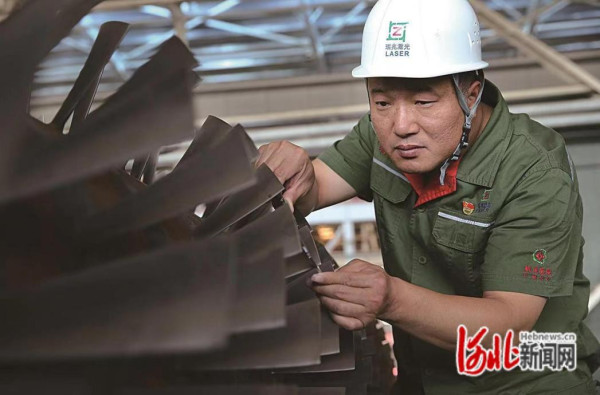 葛元仁:一个坚持党建引领、思想先行的民营企业