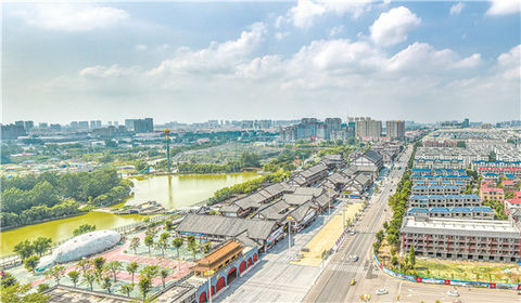 王留彦:干河陈村的嬗变