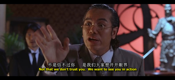 面对畏威而不怀德的世界，中国必须强硬起来