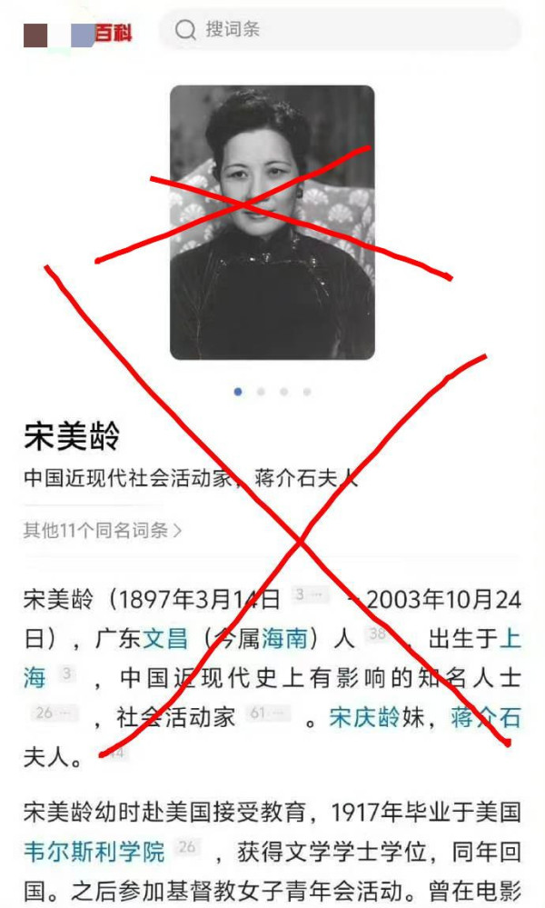 从“战犯”到“名媛”:一场精心策划的历史整容术