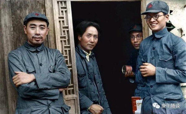 在江西7年,毛主席被错误处分20次,晚年回忆:对我有极大好处!