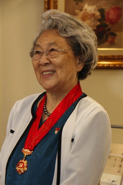 周总理侄女周秉德:虽然艰苦,但六十年代“腐败”不会成为一个话题