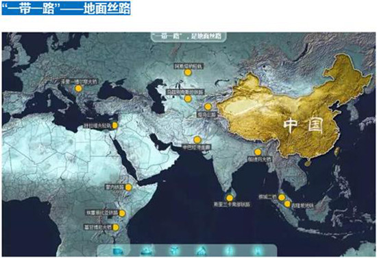 李希光：“一带一路”文明圈建设路径