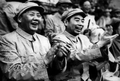 毛主席诞辰129周年:以100张罕见照片来缅怀他老人家!