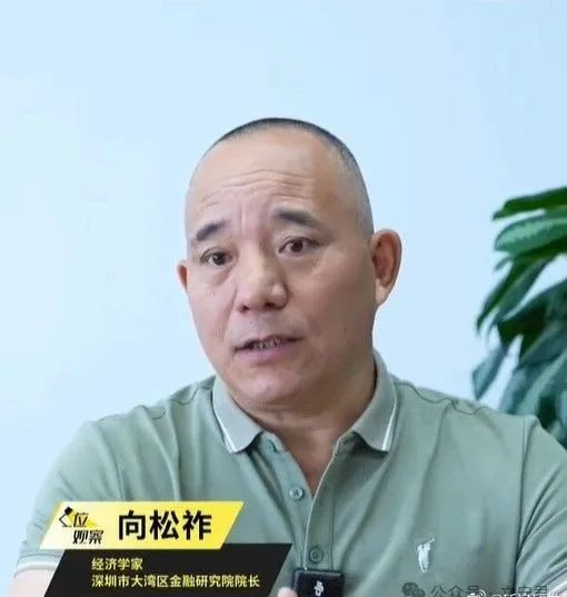 两个草包经济学家:向松祚、许小年