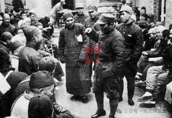 为什么“国军”抄不了我军思政工作的作业?