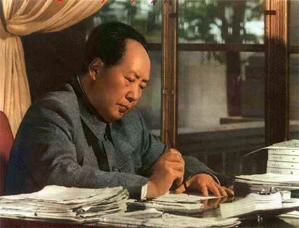 毛主席为何这么偏爱《资治通鉴》一生读了17遍？