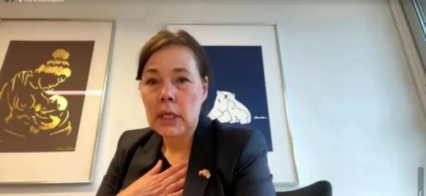 领土要被美国吞并了，丹麦还在诋毁中国