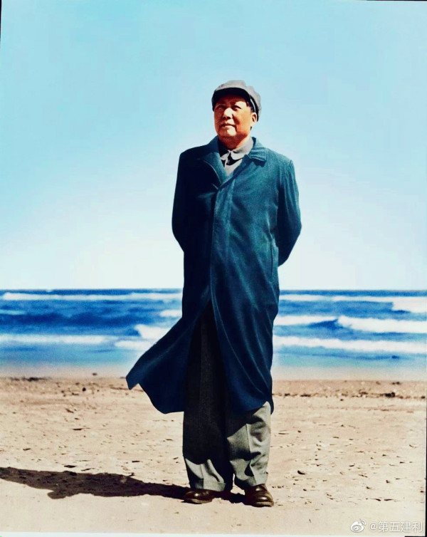 感恩毛主席：泽润东方，普惠世界
