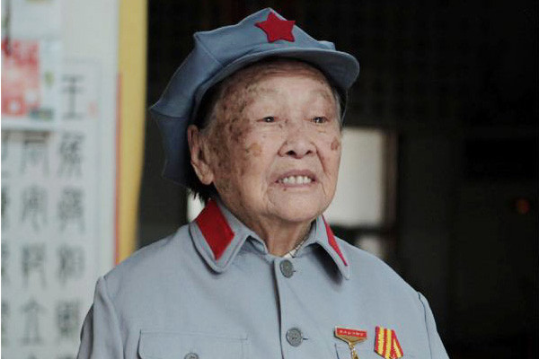陈先义：老红军叙说长征