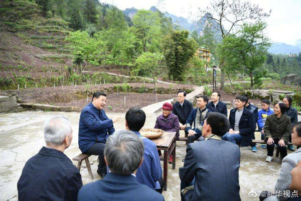 2019年，习近平这样推进三大攻坚战
