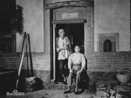 电影:李双双