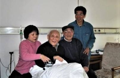 陈晋南:缅怀第一代核潜艇工程元勋钱令希院士