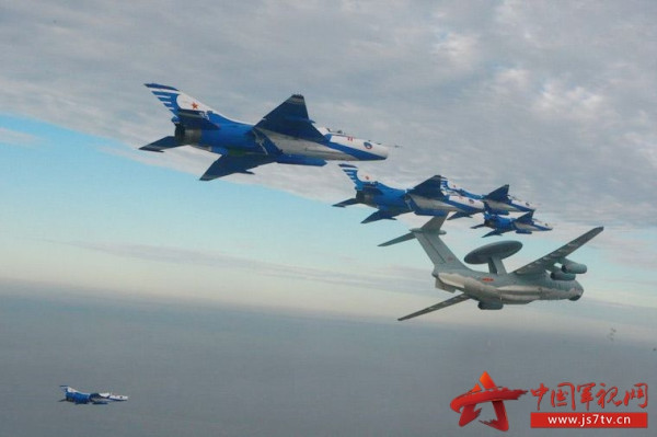 千辛万苦，中国空军成立全过程