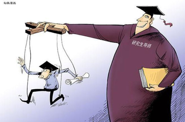 不改变生产“鸟导师”的导师制，还会有牺牲品