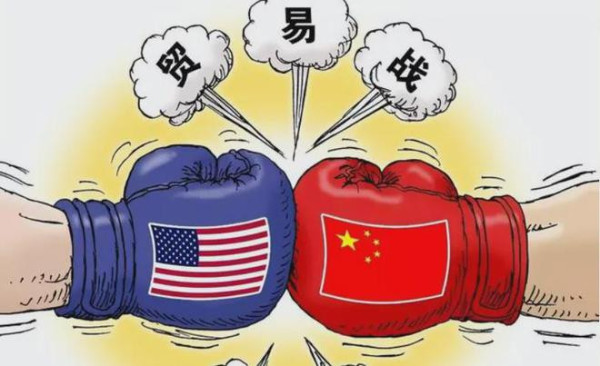 黄庭民：该如何正确还击特朗普关税大棒