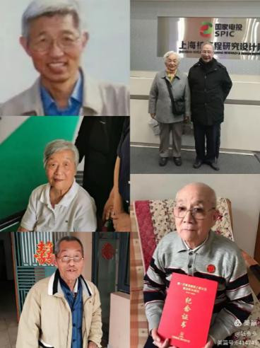 钱觉新：抹不去的记忆：核潜艇909基地的英雄儿女们