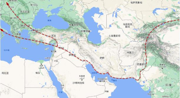 独家分析丨阿富汗饕餮盛宴结束，美利坚帝国残阳如血！