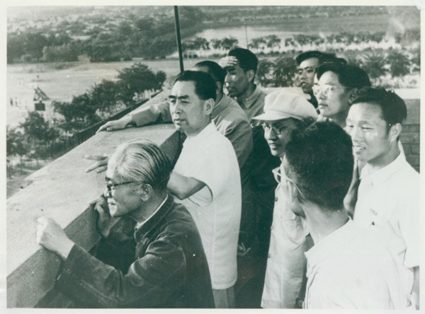 1919年，周恩来痛斥母校南开“接近卖国贼”