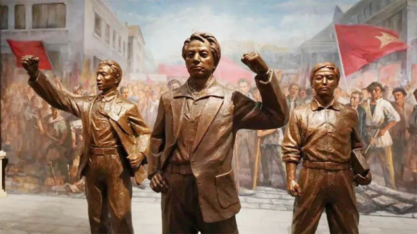 邓中夏:中国共产主义运动先驱,与中共一大失之交臂