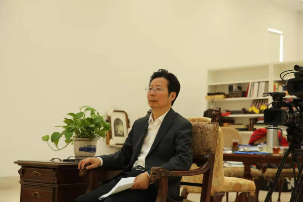 全根先:结缘中国记忆