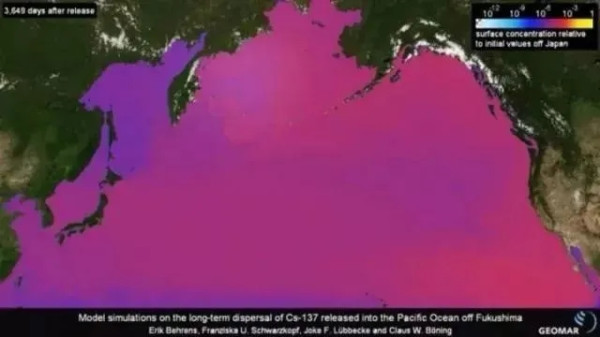 外部世界的险恶可能超过你的想象:谈谈日本向太平洋排核废水事件