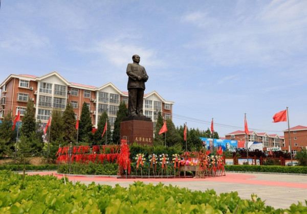 image14 文白:伟人毛泽东与红色河北的情缘记事