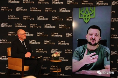 普京前外交顾问:“这是新的卫国战争”