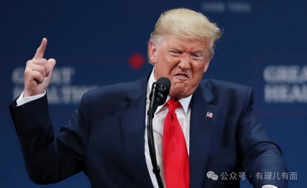 为保护赃款，特朗普“宣布国家进入紧急状态”