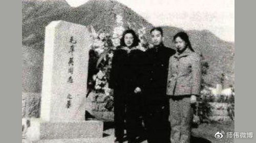 师伟：毛岸英评传
