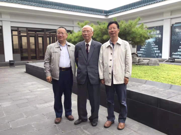 全根先:结缘中国记忆