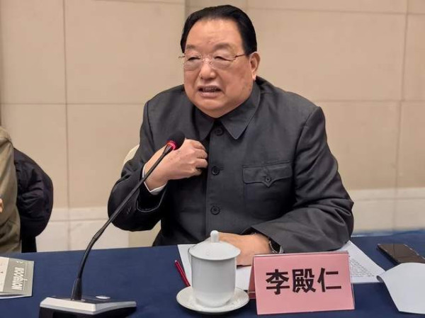李殿仁：听党指挥，为人民服务