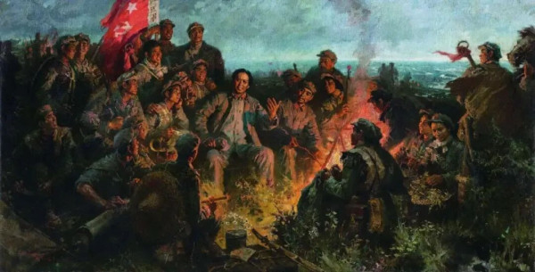 郭松民:今天,我们应当怎样理解革命先辈?