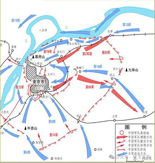 抗日名将？张灵甫能算老几