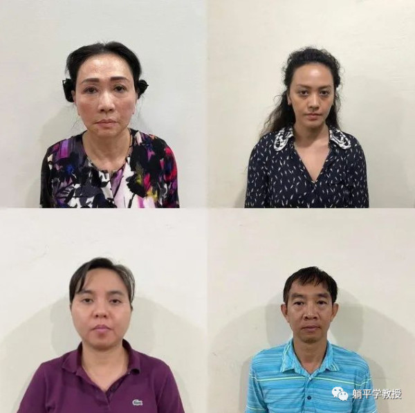 判处地产大亨张美兰死刑,越南给我们打了个样儿!
