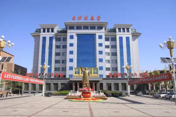 image12 文白:伟人毛泽东与红色河北的情缘记事