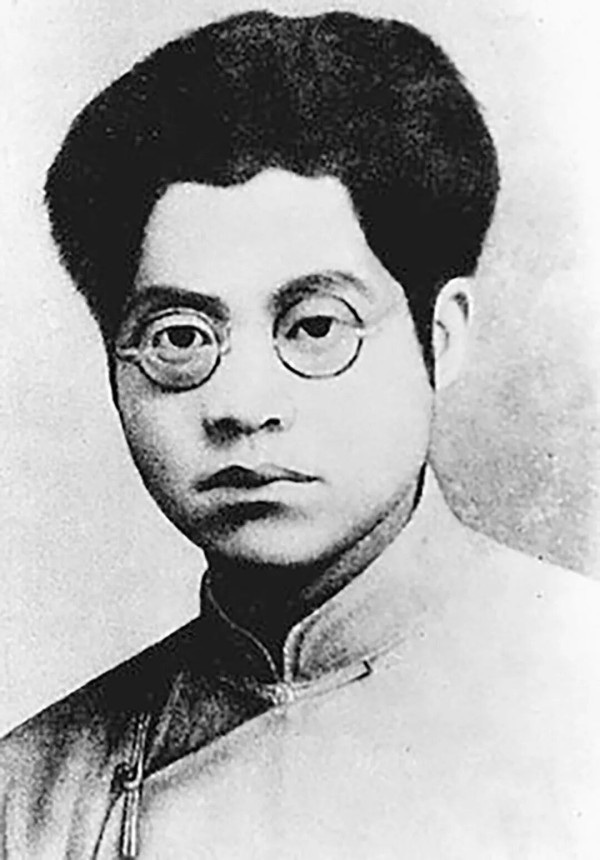 慷慨激昂的共产党员绝笔诗