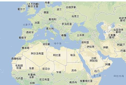 马钟成:美国大中东地区的隐秘战略