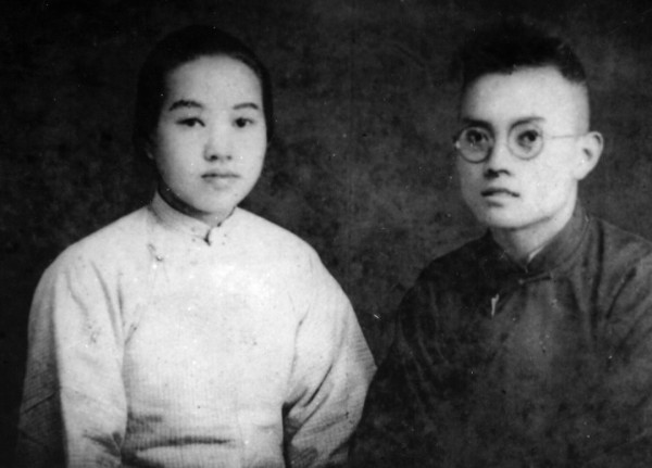 “英雄夫妻”何孟雄、缪伯英 共谱红色恋歌