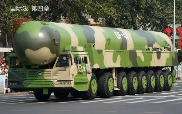 面对畏威而不怀德的世界，中国必须强硬起来