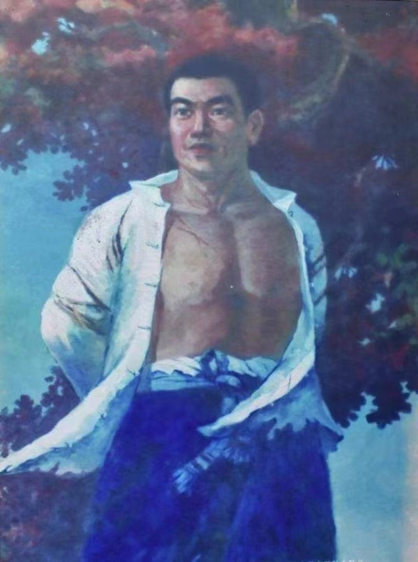 陈先义:大别山的儿子——程儒香