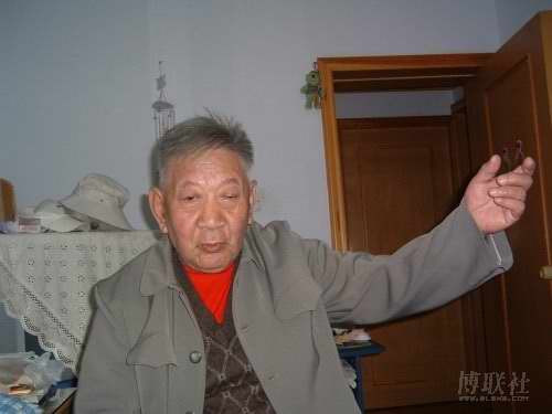 雷昌2005年于丹东