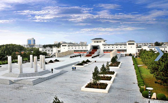 河北:乐亭李大钊纪念馆